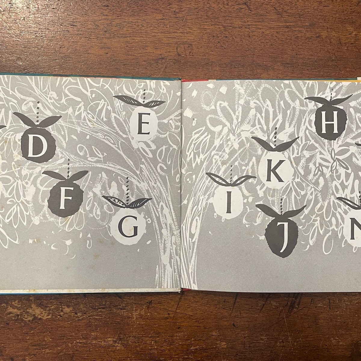 ブライアン・ワイルドスミスのABC」ブライアン・ワイルドスミス