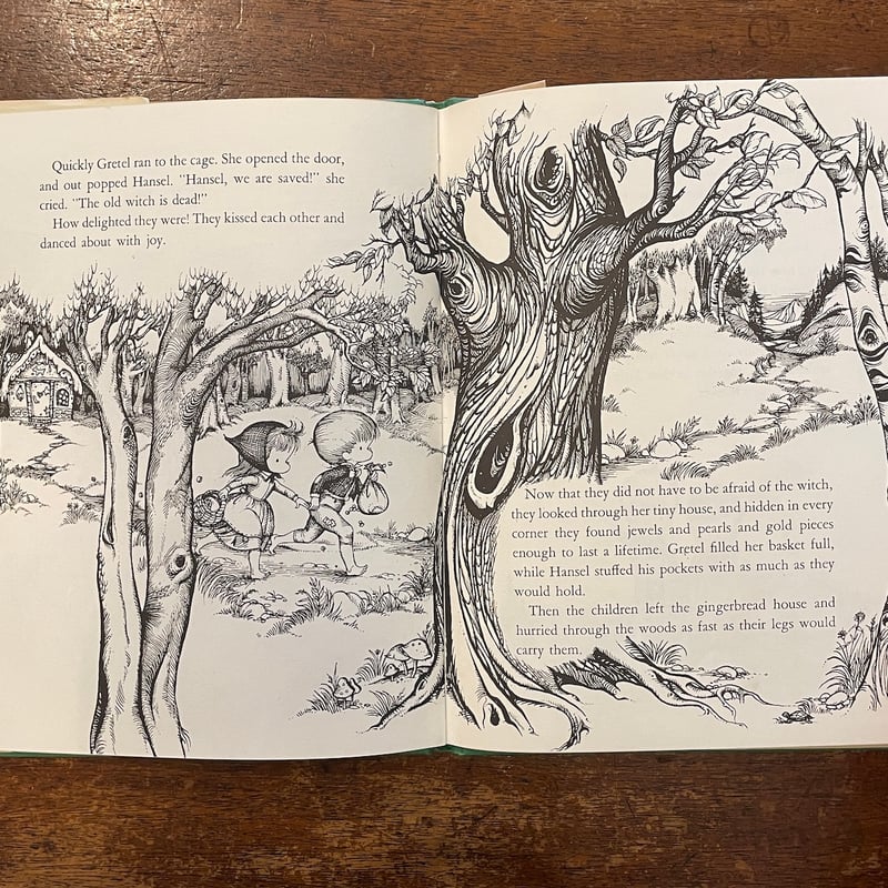 Nibble Nibble Mousekin」Joan Walsh Anglund（ジョーン