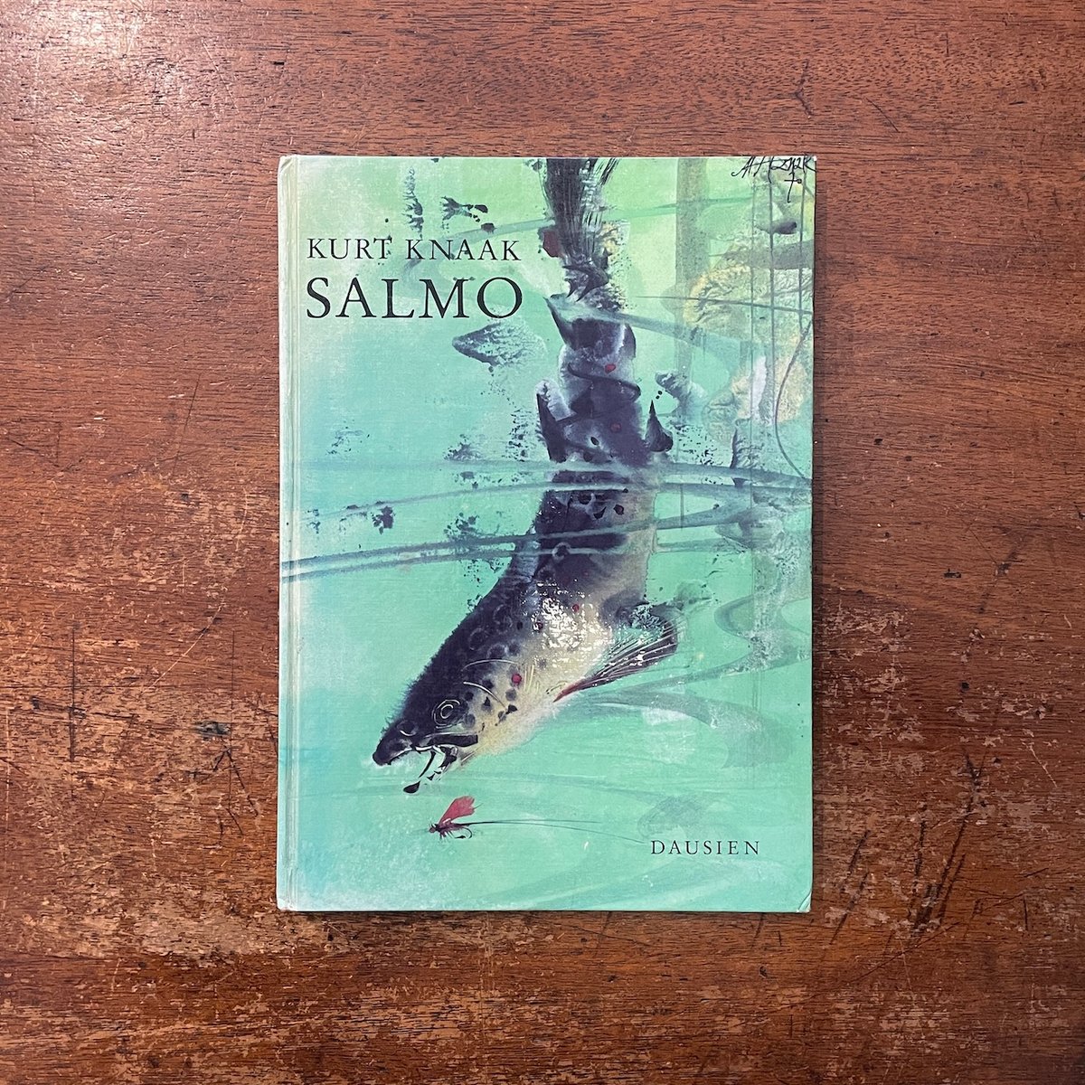 SALMO」Kurt Knaak Mirko Hanak（ミルコ・ハナーク） | Frobe