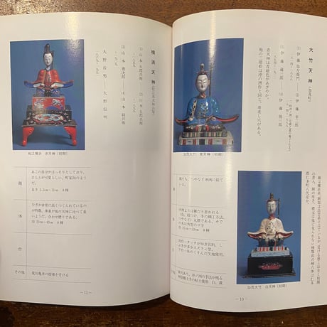 「出雲土天神　巨勢コレクション」