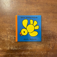 「The little bird」Dick Bruna（ディック・ブルーナ）