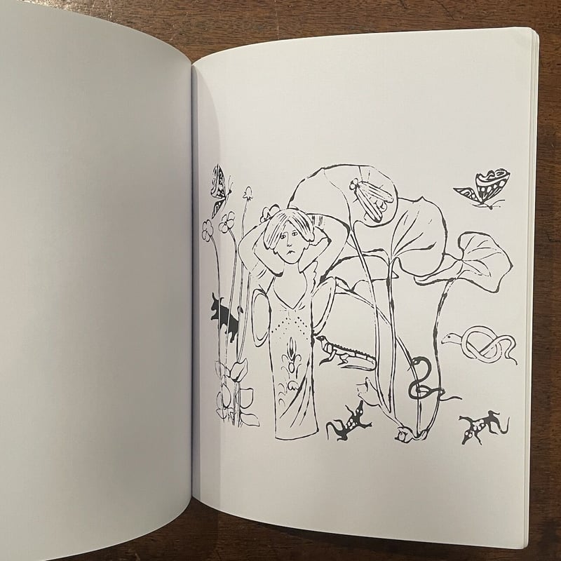 A Coloring Book」Andy Warhol（アンディ・ウォーホル） | Frob