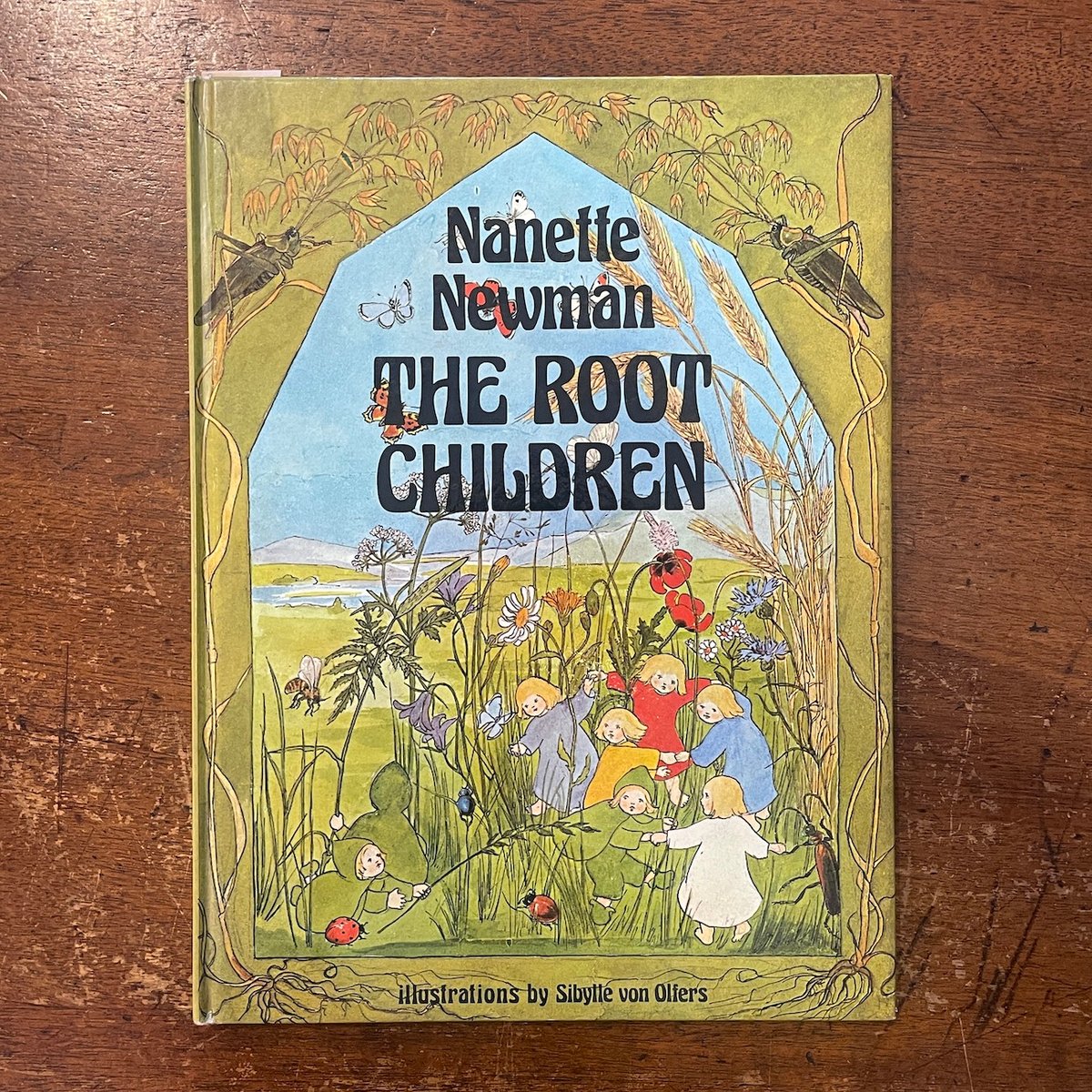 THE ROOT CHILDREN(1978年版)」Sibylle von Olfers | THE ROOT CHILDREN(1978年版)」Sibylle von Olfers |