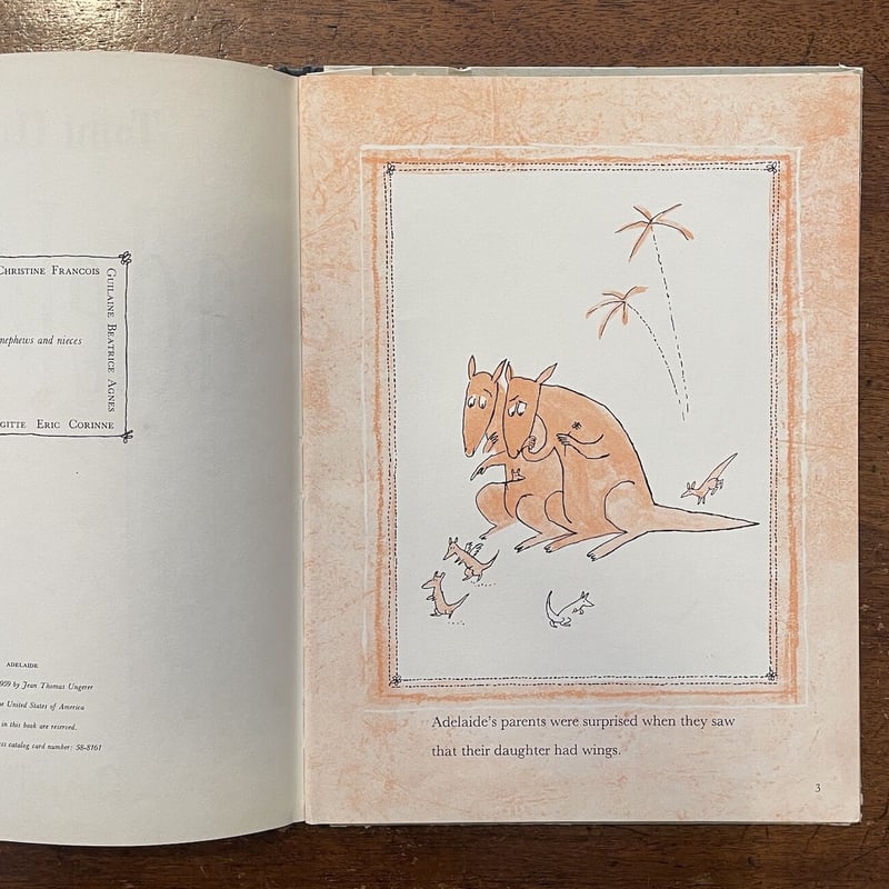 あたらしいともだち　　トミーウンゲラー Amazon.com: あたらしいともだち: 9784751525166: Tomi Ungerer