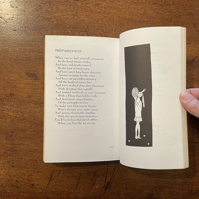 LIGHT METRES」Felica Lamport Edward Gorey（エドワード