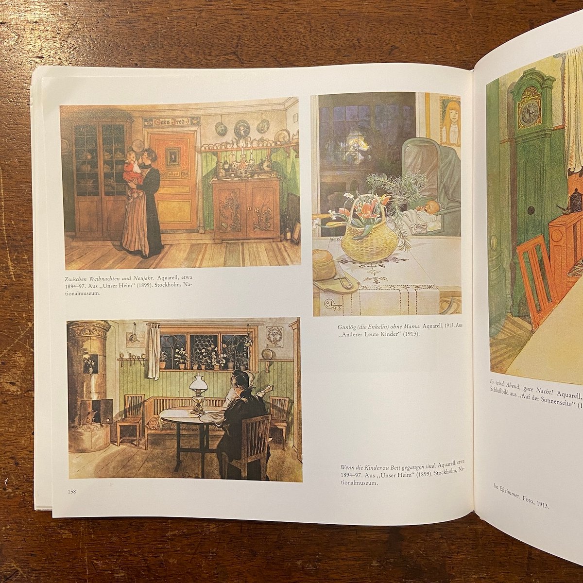 Carl Larssons Welt」Carl Larsson（カール・ラーション） | F
