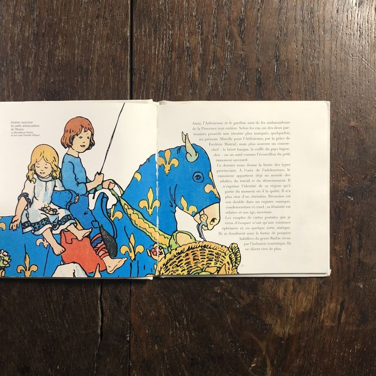 Enfants d'Alsace」Hansi（アンシ） | Frobergue onlin