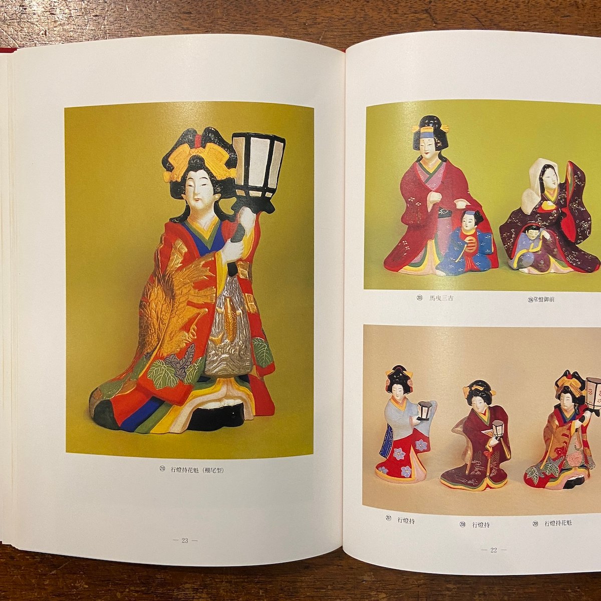 名古屋土人形」中島芳美 | Frobergue online store