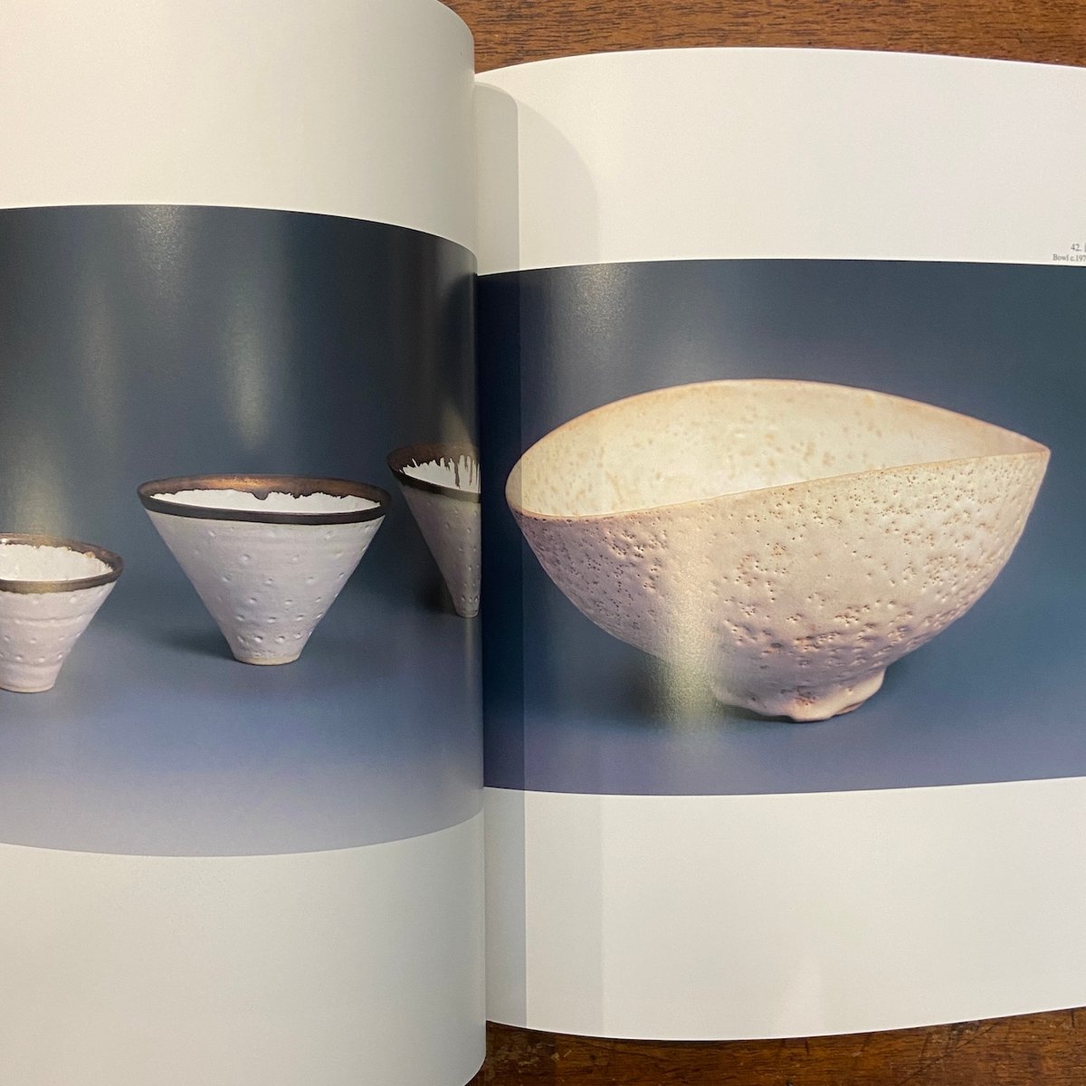 生誕100周年記念 ルーシー・リー展 静寂の美へ 図録」 | Frobergue onli