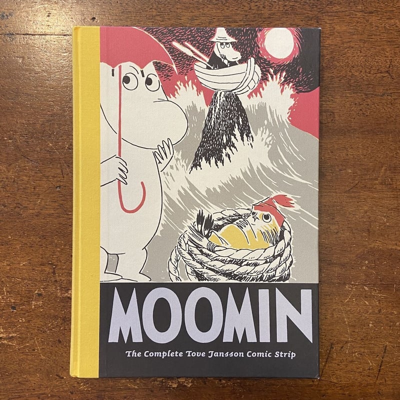 MOOMIN The Complete Tove Jansson Comic Strip V