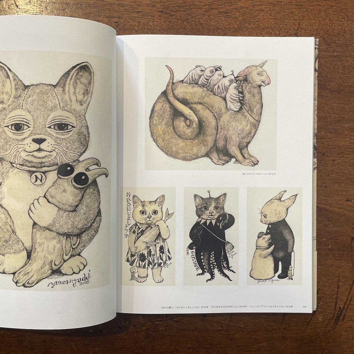 ヒグチユウコ 画集 Amazon.com: Yuko Higuchi Art collection BOOK : CIRCUS
