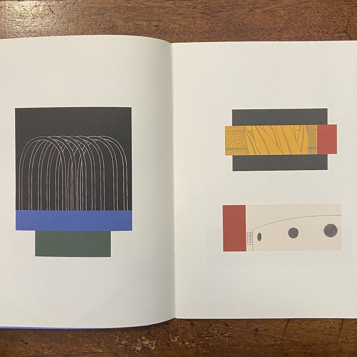 SHEDS NIGEL PEAKE（ナイジェルピーク） Autumn ／ Winter 」Nigel Peake（ナイジェル・ピーク） | Frob
