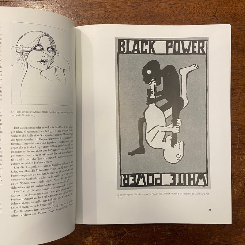 アート・デザイン・音楽 Das Spiel ist aus Tomi Ungerer Das Spiel ist aus」Tomi Ungerer（トミー・ウンゲラー） | Fr