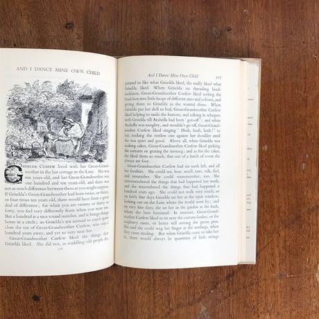 「THE LITTLE BOOKROOM（1955年初版）」Eleanor Farjeon（エリナー・ファージョン）　Edward Ardizzone（エドワード・アーディゾーニ）