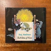 「The  Witches of Venice」Beni montresor（ベニ・モントレソール）