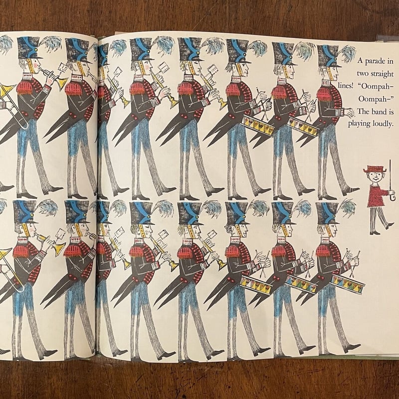 WHERE IS WILLIE?」Wilfried Blecher（ヴィルフリード・ブレヒャ