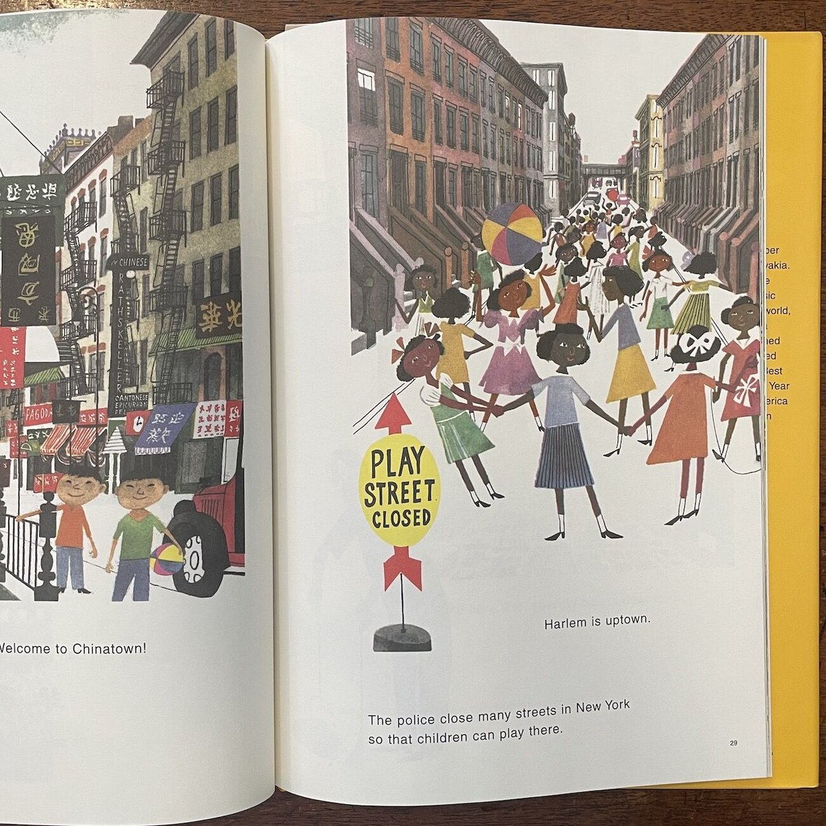 This is New York」Miroslav Sasek（ミロスラフ・サセック） |