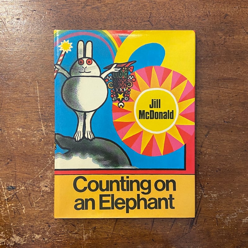 Counting on an Elephant」Jill McDonald | Frober