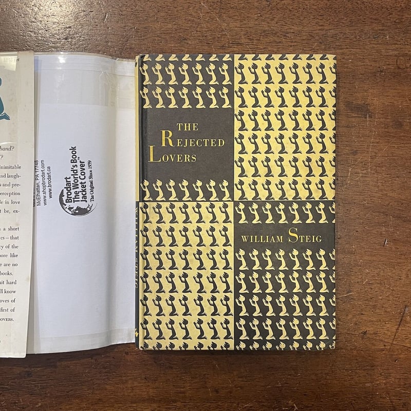 THE REJECTED LOVERS（1951年初版）」William Steig（ウィリ