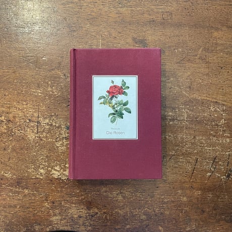 fピエール・ジョゼフ・ルドゥーテ | STORES