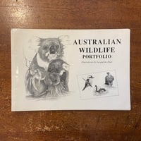 「AUSTRALIAN WILDLIFE PORTFOLIO」Jacqueline Huet