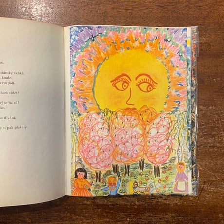 「Kolik je slunicek」Frantisek Hrubin　Milada Kralova