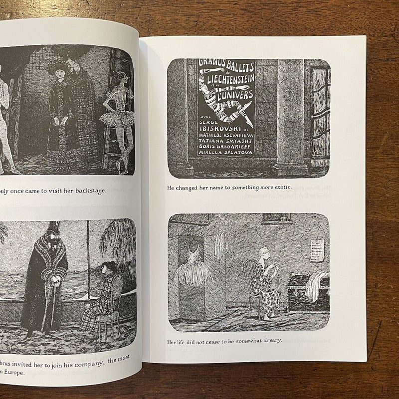 AMPHIGOREY TOO」Edward Gorey（エドワード・ゴーリー） | Frob