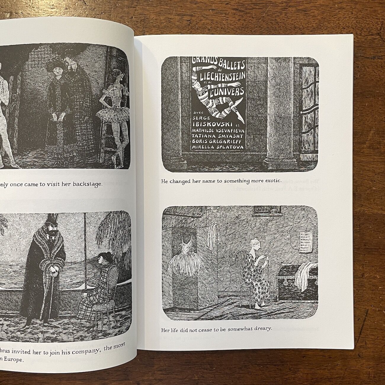 AMPHIGOREY AGAIN　エドワード・ゴーリー　本 AMPHIGOREY TOO」Edward Gorey（エドワード・ゴーリー） | Frob
