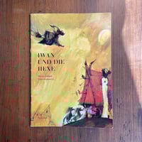 「IWAN UND DIE HEXE」Mischa Damjan　Toma Bogdanovic