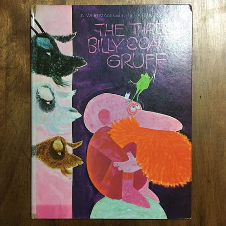 「THE THREE BILLY GOATS GRUFF」Dale Maxey