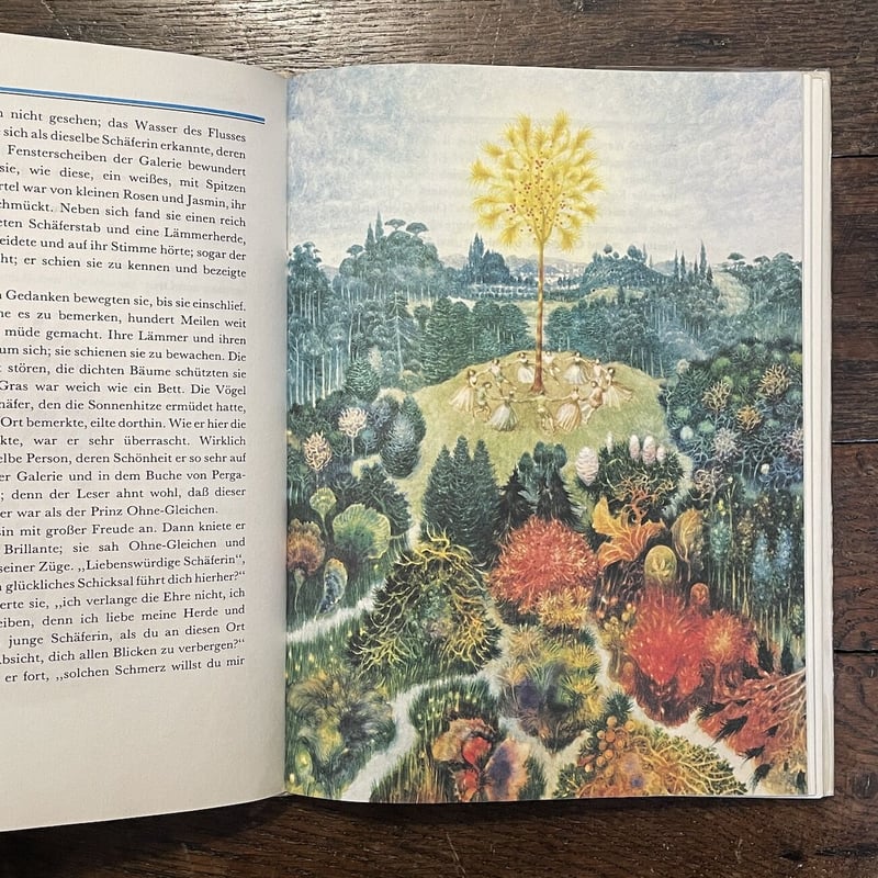 ヤコブ・メイエル・ド・ハーン、ル・プルデュの砂丘、希少な画集より