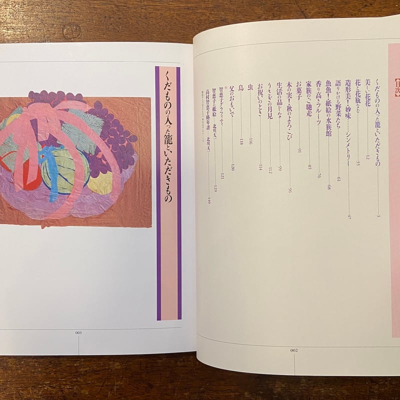 智恵子：紙絵の美術館」高村規 北川太一 | Frobergue online store