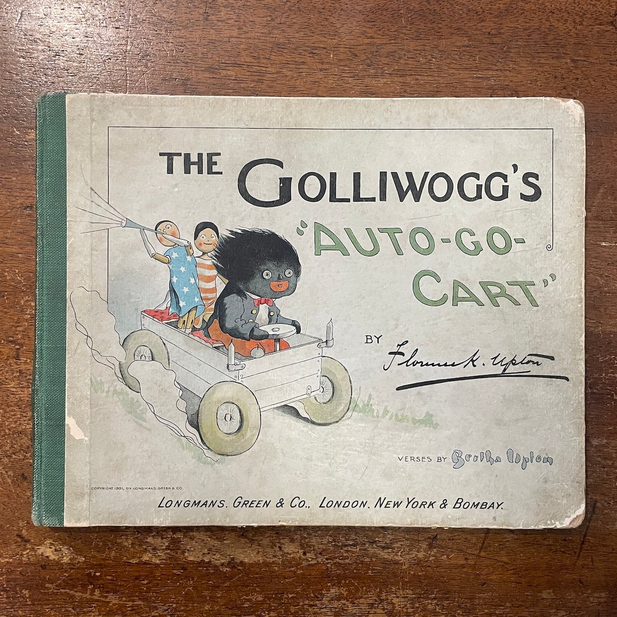 THE GOLLIWOGG