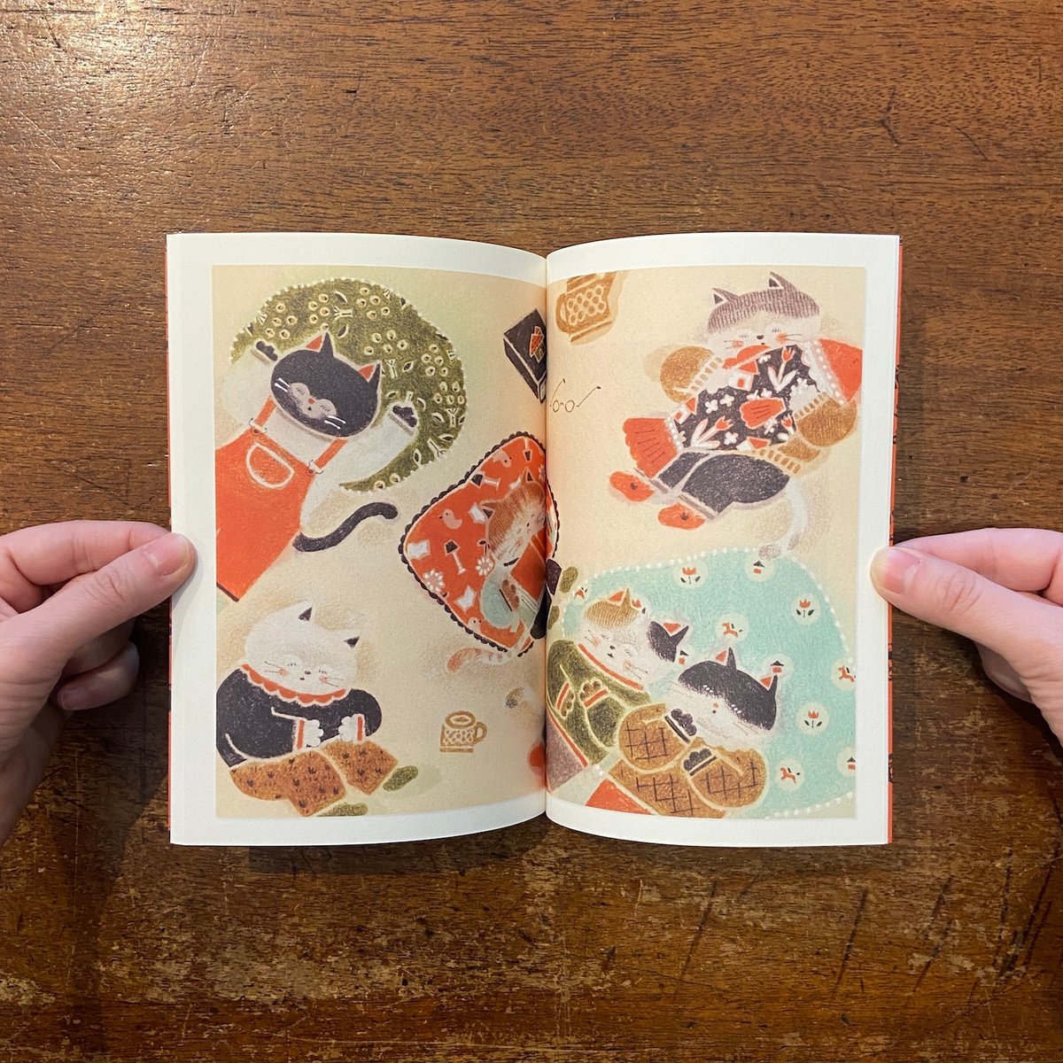 新品商品＞「ねこたちはきょうもすやすや（新装版）」ぬまのうまき