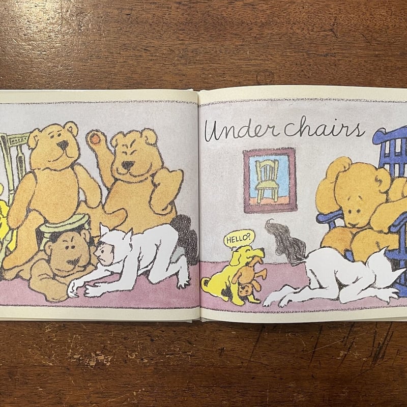 BEARS」Ruth Krauss（ルース・クラウス） Maurice Sendak（モーリ