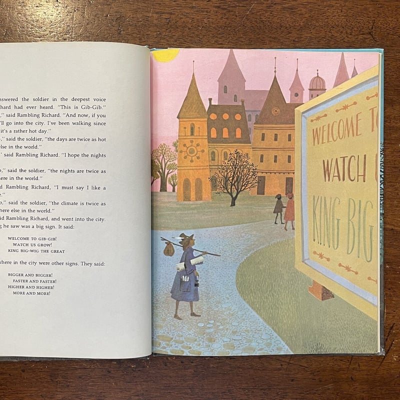 Twice Upon A Time」Irwin Shapiro Adrienne Adams
