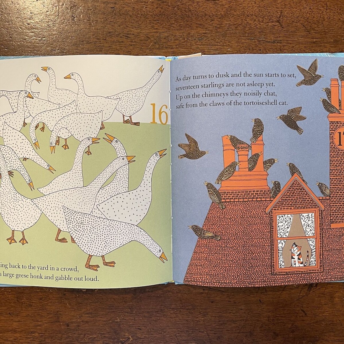 Counting Birds」Alice Melvin | Frobergue onlin Counting Birds」Alice Melvin | Frobergue onlin