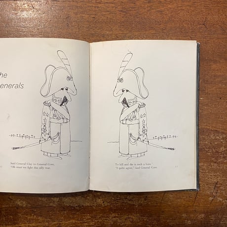「Oh, That's Ridiculous！（1972年初版）」William Cole　Tomi Ungerer（トミー・ウンゲラー）