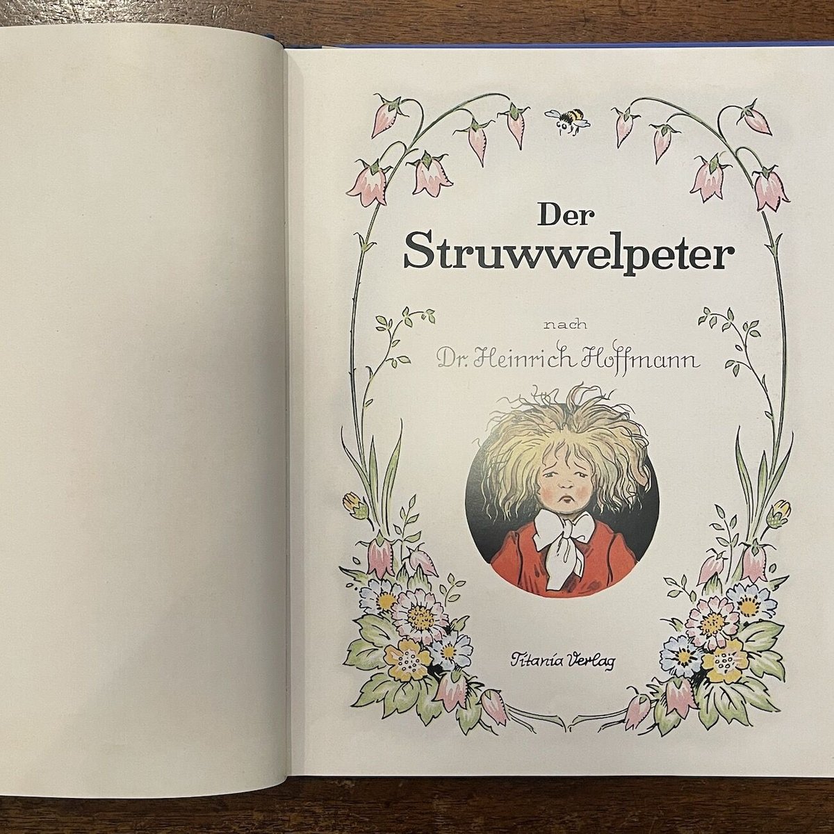 DER STRUWWELPETER(もじゃもじゃペーター)」Heinrich Hoffman DER STRUWWELPETER(もじゃもじゃペーター)」Heinrich Hoffman