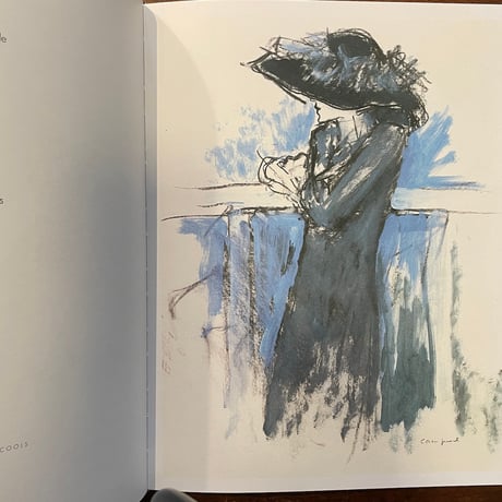 「CASSIGNEUL：AQUARELLS ET DESSINS」
