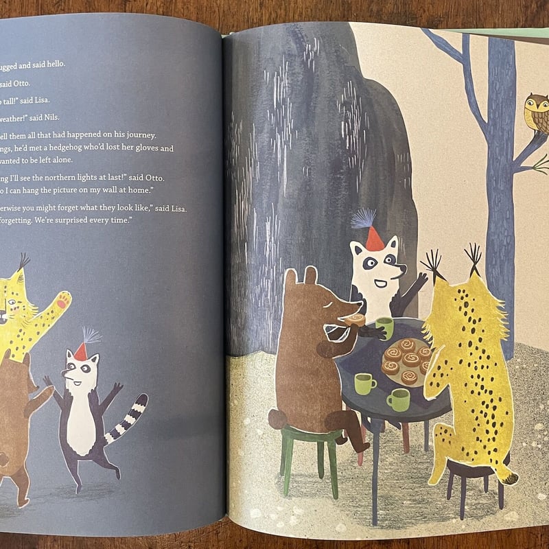 OTTO GOES NORTH」Ulrika Kestere | Frobergue on OTTO GOES NORTH」Ulrika Kestere | Frobergue on