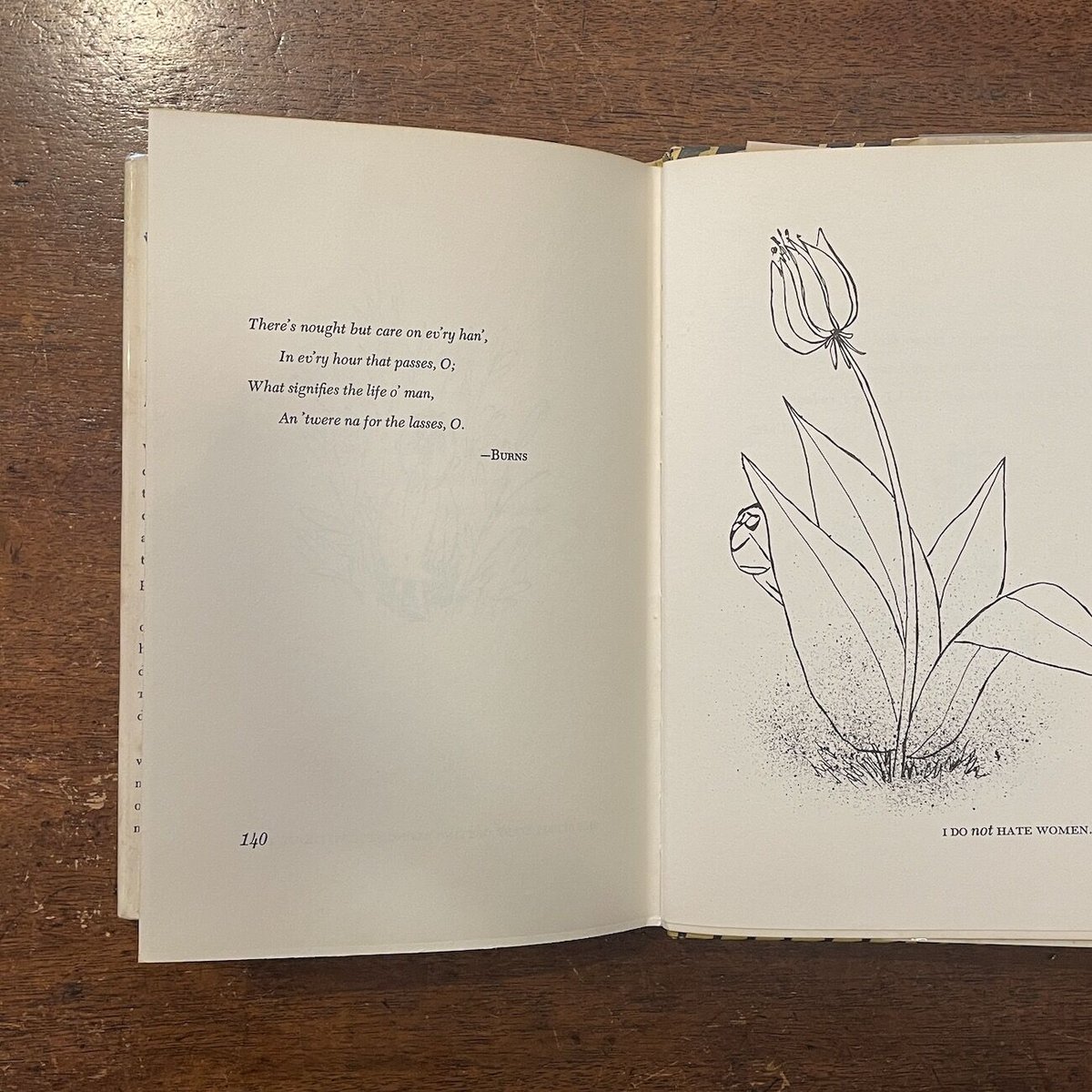 THE REJECTED LOVERS（1951年初版）」William Steig（ウィリ