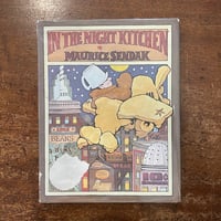「IN THE NIGHT KITCHEN」Maurice Sendak（モーリス・センダック）