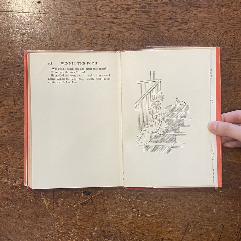 WINNIE-THE-POOH(1959年版/日本語版タイトル「クマのプーさん WINNIE-THE-POOH(1959年版/日本語版タイトル「クマのプーさん