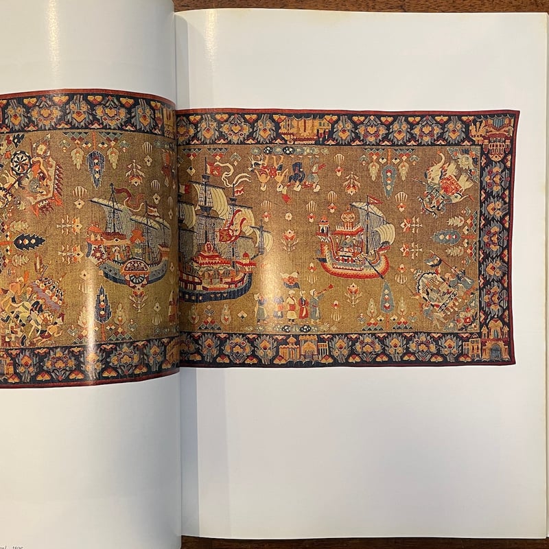 秦森康屯 山茶花 「展覧会カタログに掲載」 秦森康屯 山茶花 「展覧会