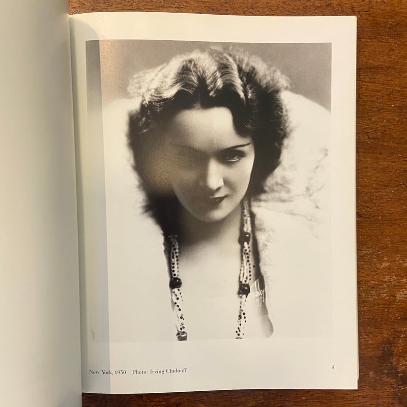 Portraits 1926-1960：MARLENE DIETRICH」Arthur S.