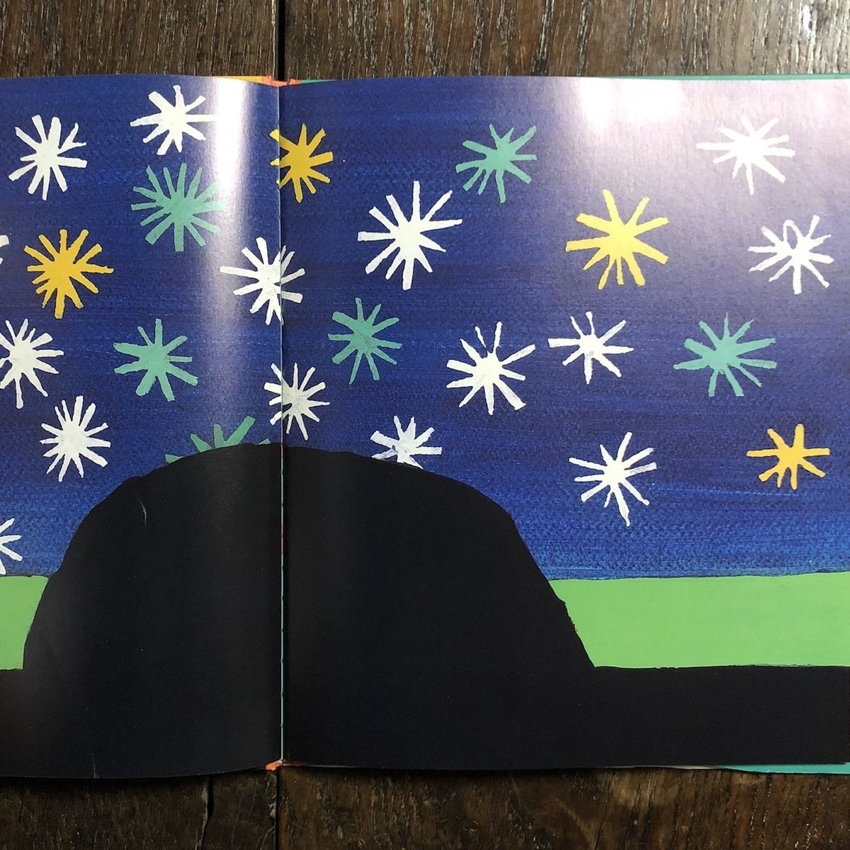 魔法のことば（『craft spaceわ』発行のオリジナル版／サイン