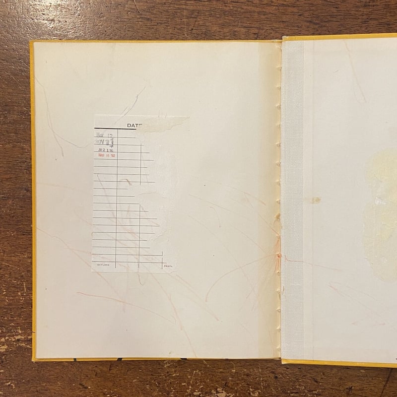 A Cat Can't Count」Blossom Budney William Wondr