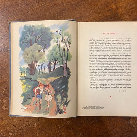 「LECTURES ACTIVES：Cours moyen premier anne」Jean Trubert