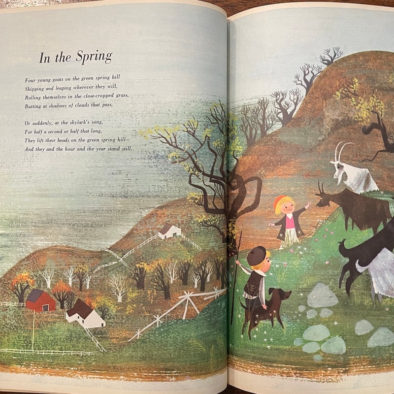 本 La Ronde des Animaux アリス & マーティン・プロヴェンセン
